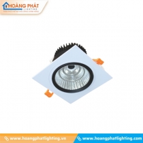 Đèn led âm trần chiếu điểm 5W DFC1051 Duhal