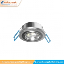 Đèn led âm trần chiếu điểm 3W DFA802 Duhal