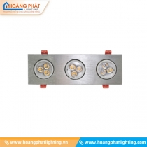 Đèn led âm trần chiếu điểm 9W SDFC203 Duhal