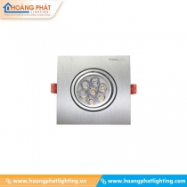 Đèn led âm trần chiếu điểm 7W SDFC205 Duhal