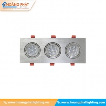 Đèn led âm trần chiếu điểm 21W SDFC207 Duhal