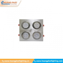 Đèn led âm trần chiếu điểm 28W SDFC208 Duhal