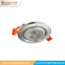 Đèn led âm trần chiếu điểm 3W SDFA203 Duhal