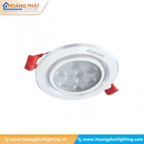 Đèn led âm trần chiếu điểm 9W SDFN209 Duhal