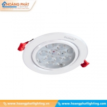 Đèn led âm trần chiếu điểm 12W SDFN212 Duhal
