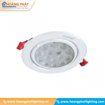 Đèn led âm trần chiếu điểm 15W SDFN215 Duhal 