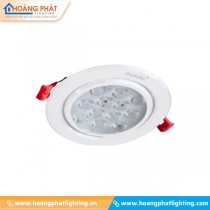 Đèn led âm trần chiếu điểm 18W SDFN218 Duhal