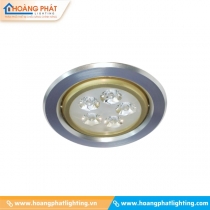 Đèn led âm trần chiếu điểm 3W SDFA2031 Duhal
