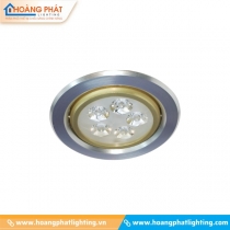Đèn led âm trần chiếu điểm 7W SDFA2071 Duhal