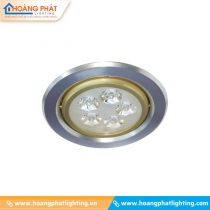 Đèn led âm trần chiếu điểm 15W SDFA2151 Duhal
