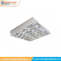Bộ máng đèn led âm trần T8 3x9W LCA309 Duhal