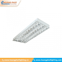 Bộ máng đèn led âm trần T8 3x18W LCA318 Duhal