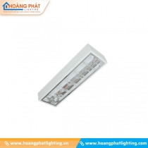 Bộ máng đèn led âm trần T8 1x9W LDN109 Duhal