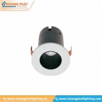 Đèn led âm trần 1W DFA1016 Duhal