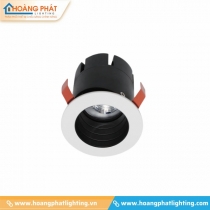 Đèn led âm trần 7W DFA1076 Duhal