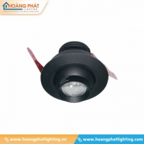 Đèn led âm trần 3W DFA1038 Duhal