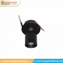 Đèn led âm trần 7W DFA1079 Duhal