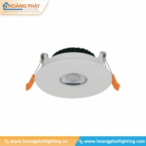 Đèn led âm trần 9W BFA009 Duhal