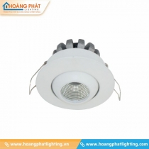 Đèn led âm trần 3W BFA1031 Duhal