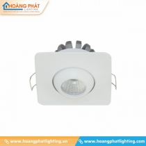 Đèn led âm trần 3W BFA1032 Duhal