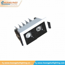 Đèn led âm trần 6W DFA0032 Duhal