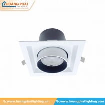 Đèn led âm trần 15W DFC1151 Duhal