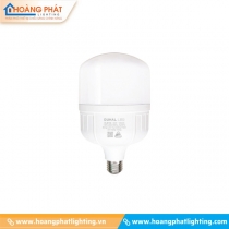 Đèn led tròn trụ chống thấm 40W KLB140 Duhal