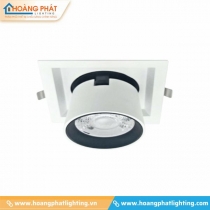 Đèn led âm trần chiếu điểm 15W DFC1152 Duhal