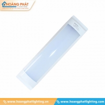 Đèn led bán nguyệt đổi màu 10W KDLD0101 0m3 Duhal