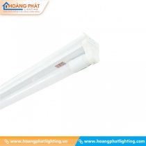 Bộ đèn tuýp led 1x18W DTF118 1m2 Duhal