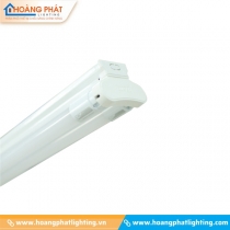 Bộ đèn tuýp led 2x18W DTF218 1m2 Duhal