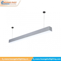 Đèn led treo thả phòng họp 10W DTD0103 Duhal