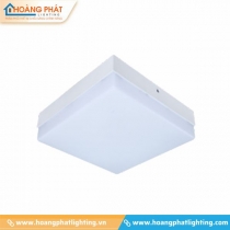 Đèn led ốp trần vuông 36W DFB0362 Duhal