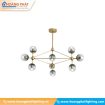 Đèn chùm treo thả 3Wx10 TD30 Duhal