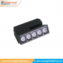 Đèn rọi ray nam châm 5W DINC0051 Duhal