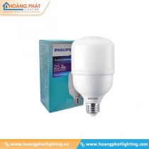 Đèn led bulb trụ TForce ESS 25W 865 HB MV 2.5Klm E27 Philips 