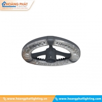 Đèn led trụ công viên 90W DOA025 Duhal