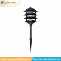 Đèn led quan sát sân vườn 7W ABY211 Duhal