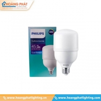 Đèn led bulb trụ TForce ESS 45W 865 HB MV 4.5Klm E27 Philips 