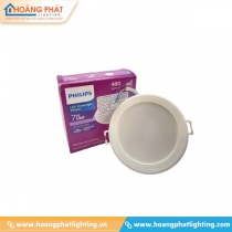 Đèn led âm trần Meson IO 7W 59445 090 Philips 