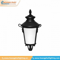 Đèn led trụ công viên 9W DVR115 Duhal