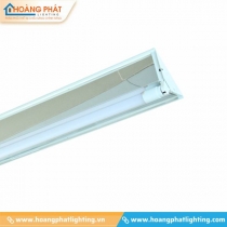 Bộ đèn tuýp led chữ V 1x9W DDK109 0m6 Duhal