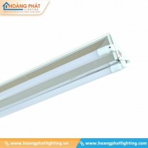 Bộ đèn tuýp led chữ V 2x9W DDK209 0m6 Duhal