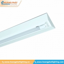 Bộ đèn tuýp led chữ V 1x9W LTK109 0m6 Duhal