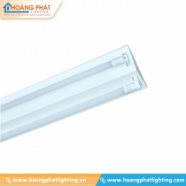 Bộ đèn tuýp led chữ V 2x9W LTK209 0m6 Duhal