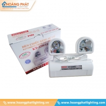 Đèn sạc khẩn cấp KT 2200EL Kentom