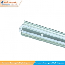 Bộ đèn tuýp led chóa phản quang 2x9W TDH209 0m6 Duhal