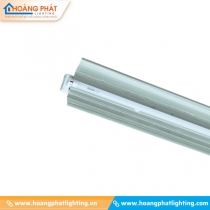 Bộ đèn tuýp led chóa phản quang 1x18W TDH118 1m2 Duhal