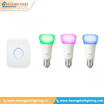 Bộ đèn led bulb thông minh 9W 929002216821 Philips