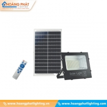 Đèn pha led năng lượng mặt trời 25W AJNL0252 Duhal